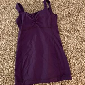 Lululemon tank top shirt size 6 medium